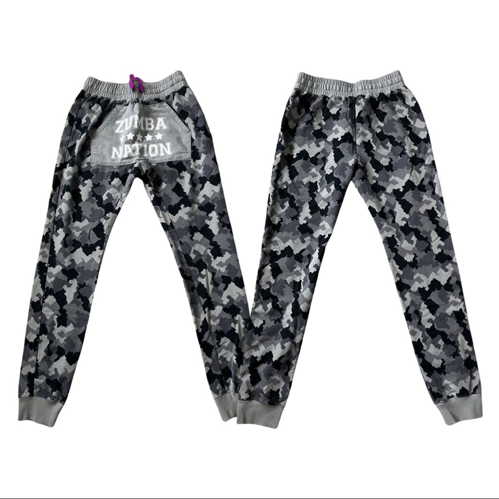 Zumba workout sweatpants, size small.